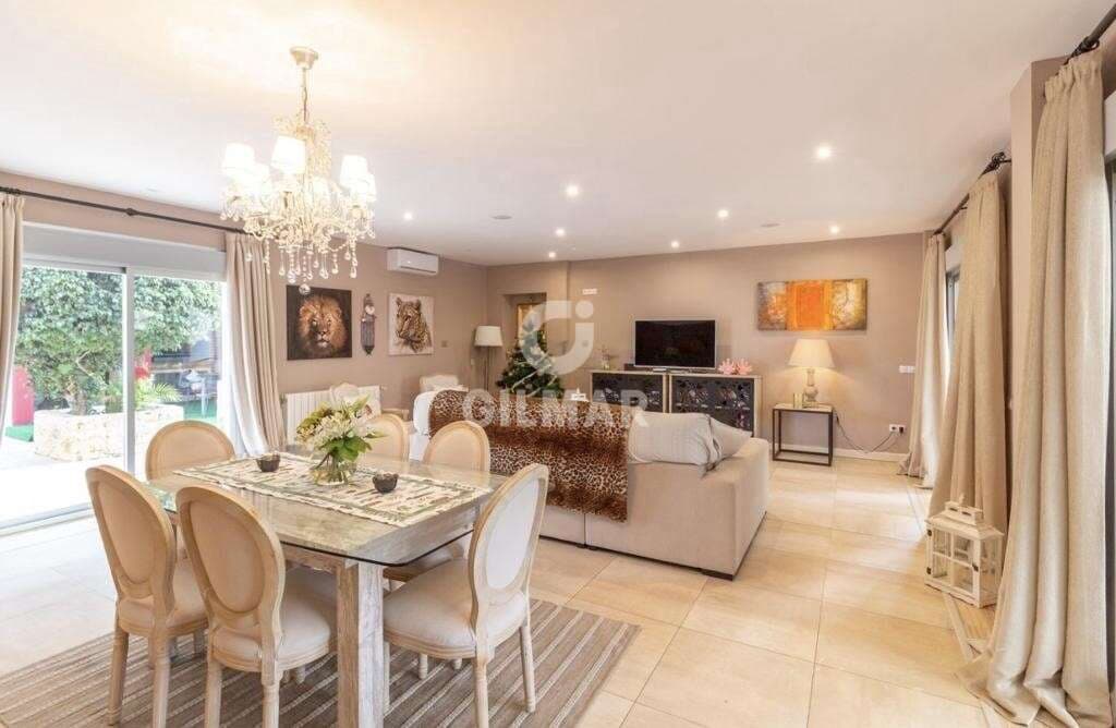 5 sypialnia Willa na sprzedaż w Miasto Malaga z basenem garażem - 1 700 000 € (Ref: 9219566)