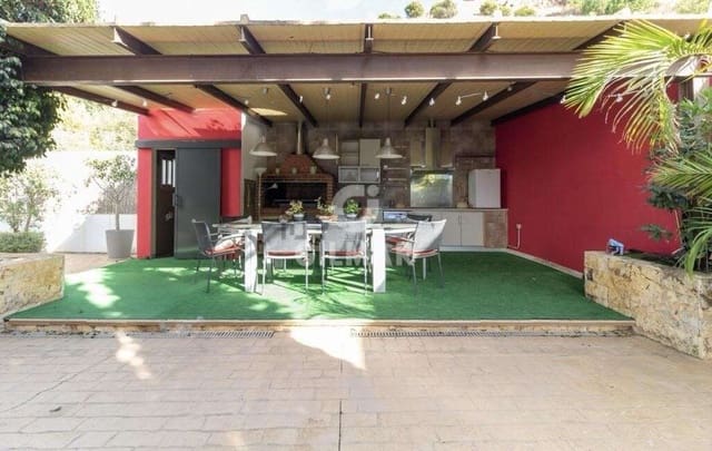 5 soveværelse Villa til salg i Miraflores Alto, Málaga by med swimmingpool garage - € 1.700.000 (Ref: 9219566)