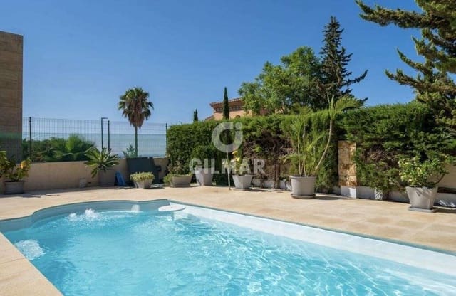 5 soveværelse Villa til salg i Miraflores Alto, Málaga by med swimmingpool garage - € 1.700.000 (Ref: 9219566)