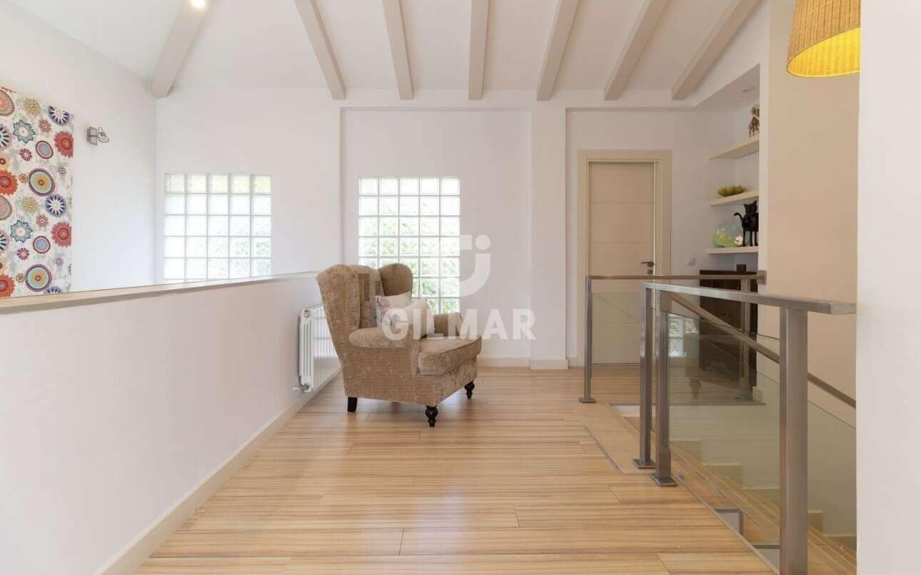 5 sypialnia Willa na sprzedaż w Miasto Malaga z basenem garażem - 1 700 000 € (Ref: 9219566)