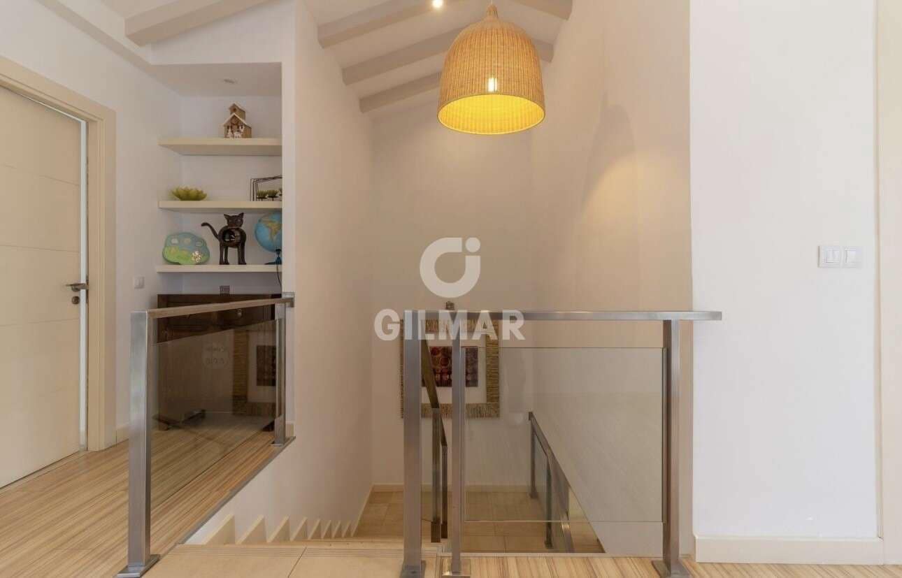 5 sypialnia Willa na sprzedaż w Miasto Malaga z basenem garażem - 1 700 000 € (Ref: 9219566)