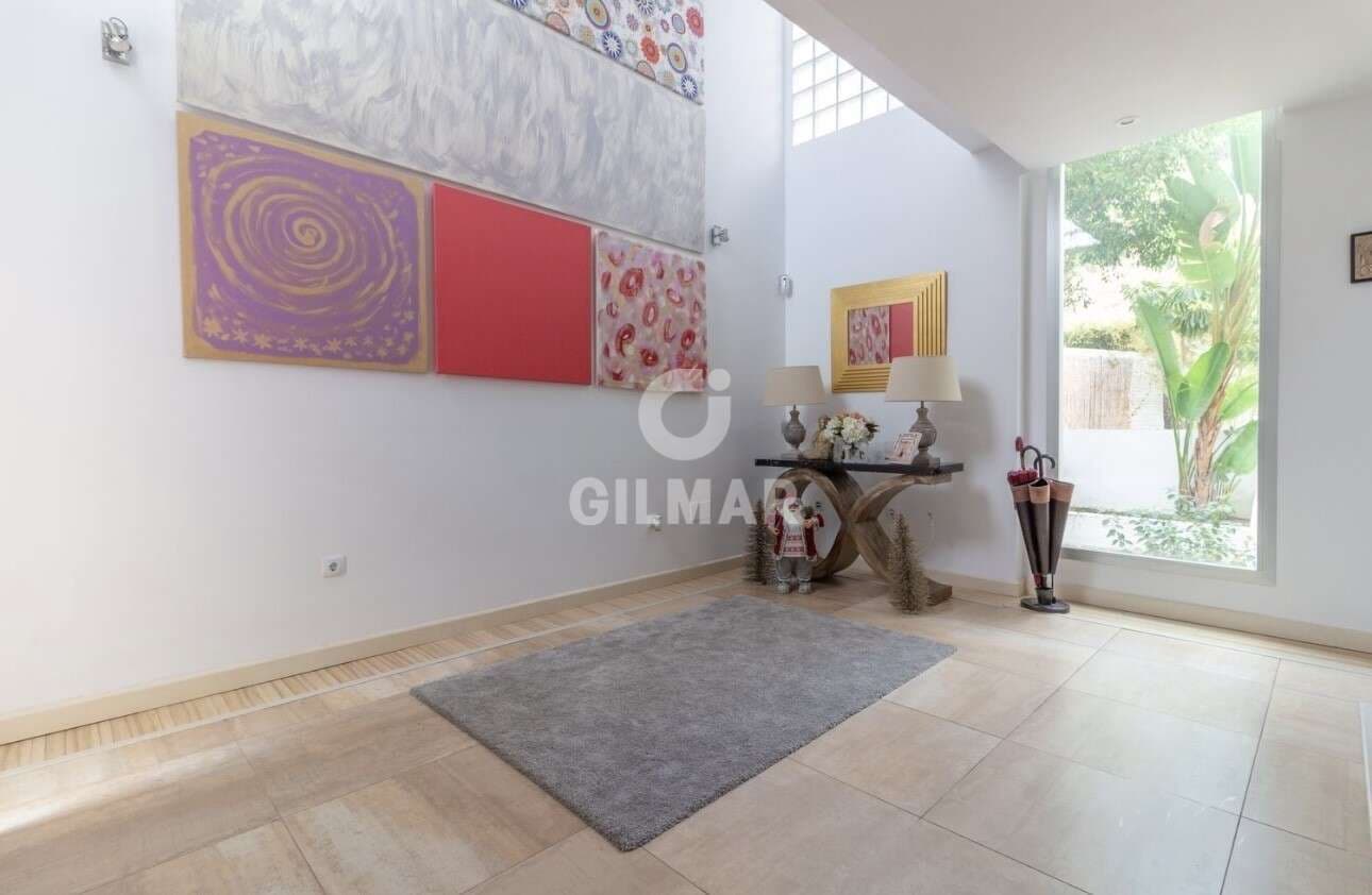 5 sypialnia Willa na sprzedaż w Miasto Malaga z basenem garażem - 1 700 000 € (Ref: 9219566)