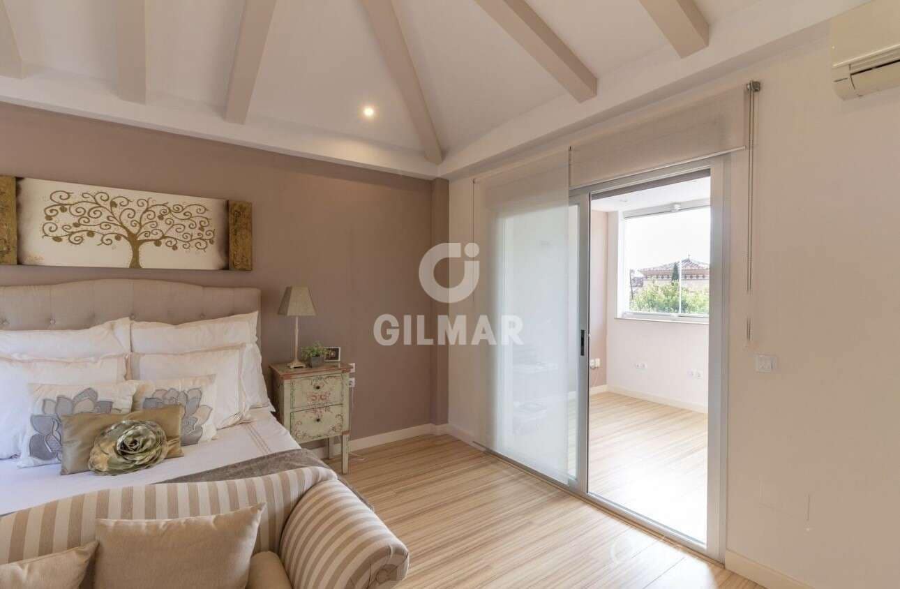 5 sypialnia Willa na sprzedaż w Miasto Malaga z basenem garażem - 1 700 000 € (Ref: 9219566)