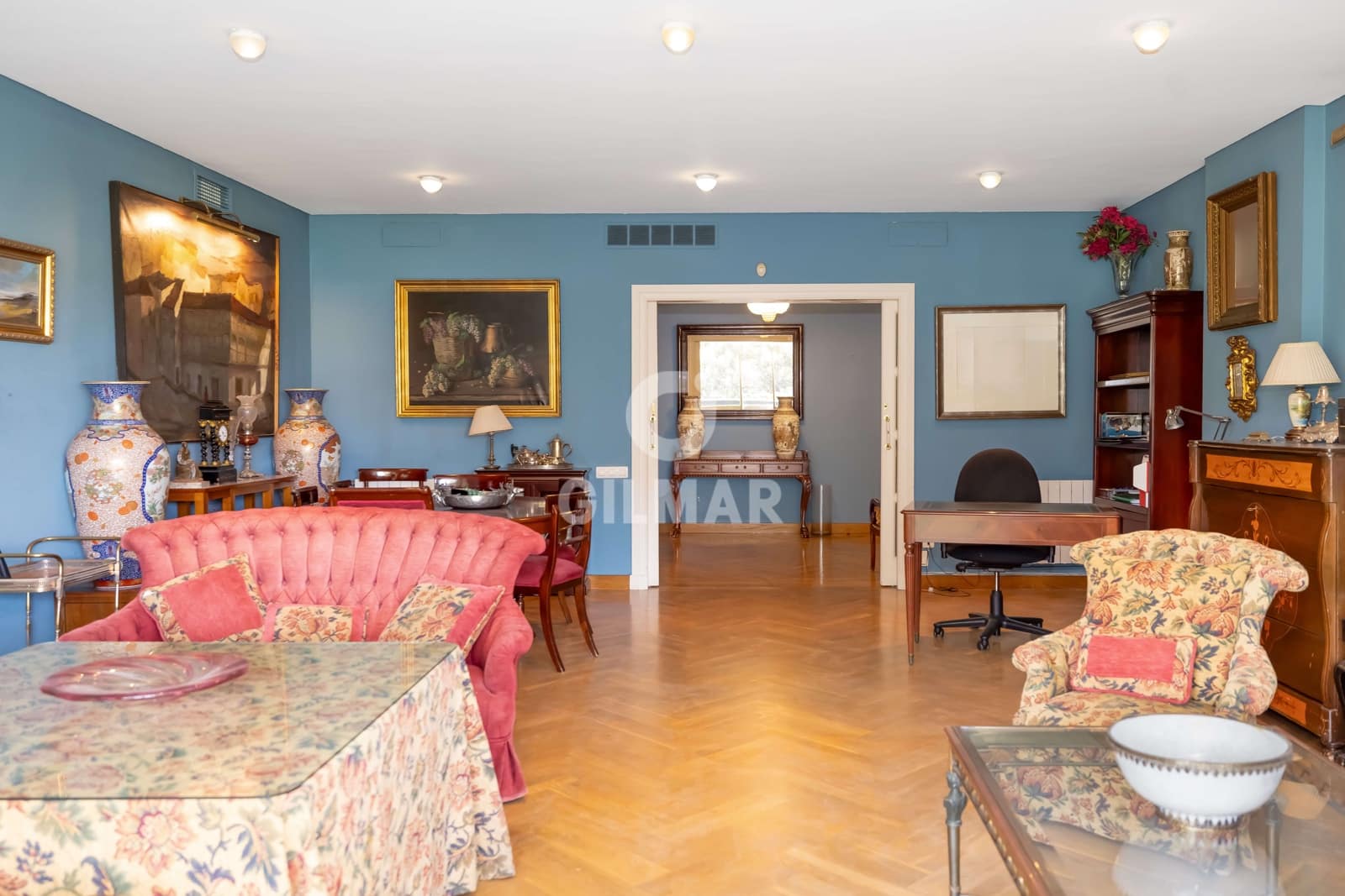 4 soveværelse Lejlighed til salg i Malaga by med swimmingpool - € 1.200.000 (Ref: 9219568)