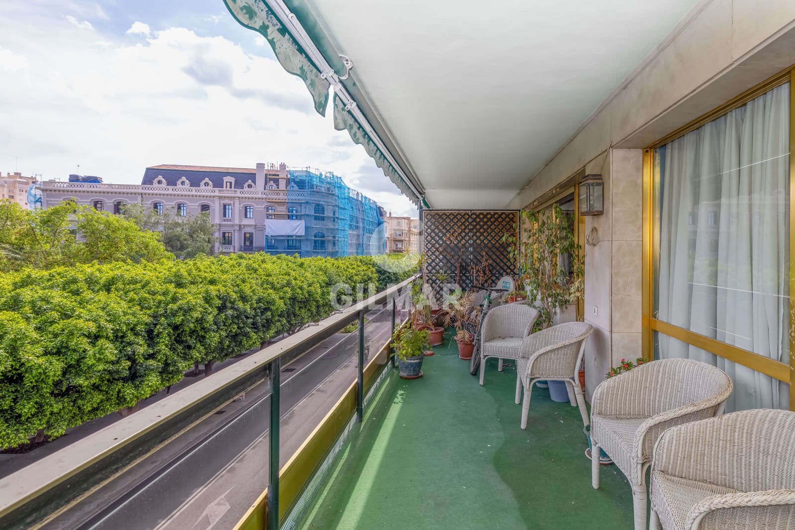 4 soveværelse Lejlighed til salg i Malaga by med swimmingpool - € 1.200.000 (Ref: 9219568)