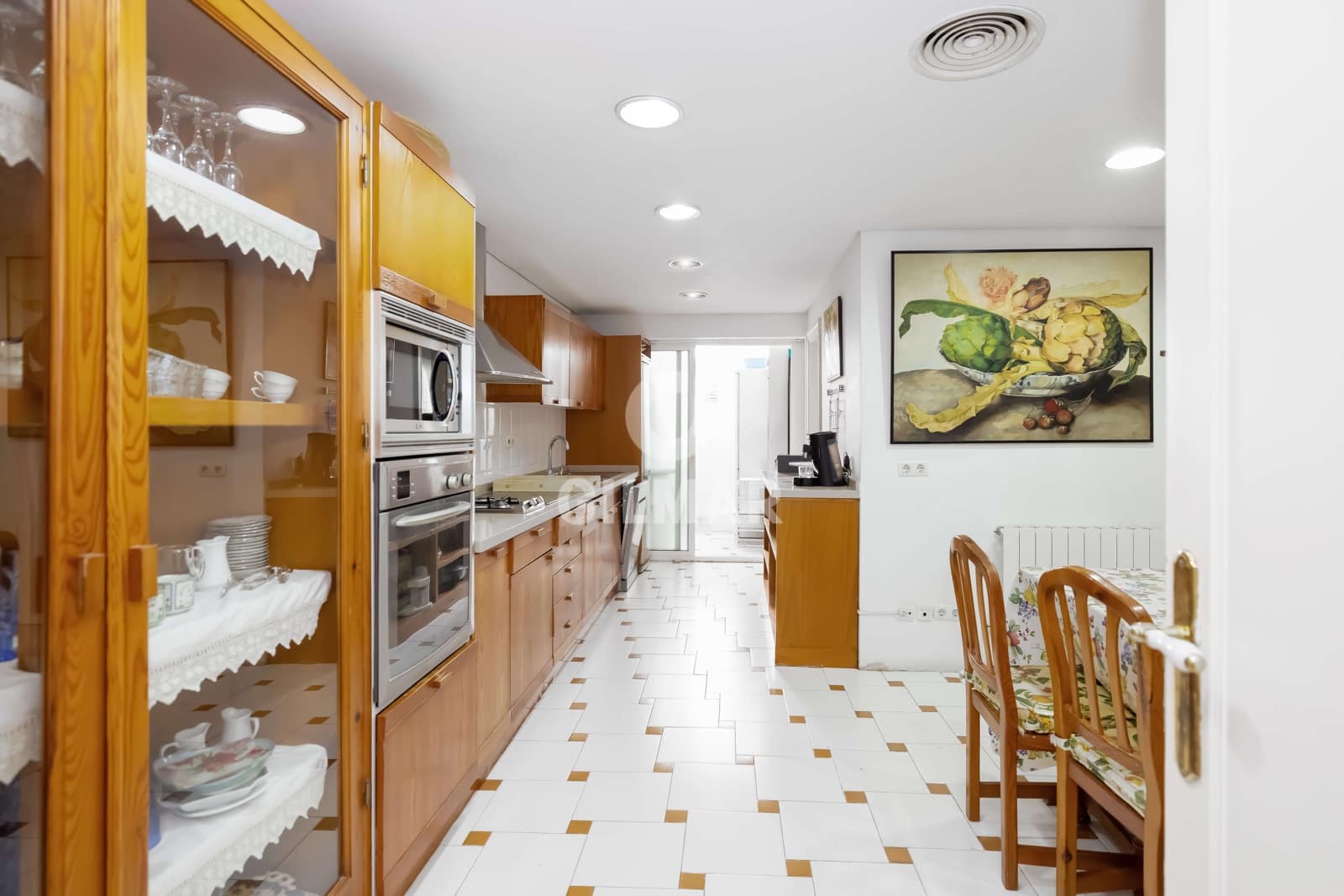 4 soveværelse Lejlighed til salg i Malaga by med swimmingpool - € 1.200.000 (Ref: 9219568)