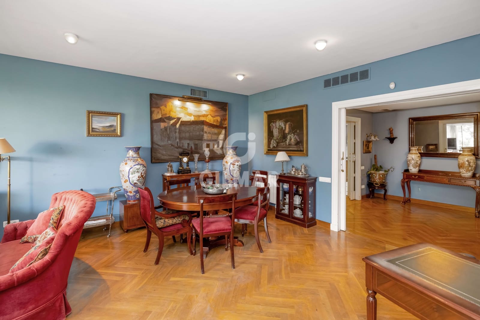 4 soveværelse Lejlighed til salg i Malaga by med swimmingpool - € 1.200.000 (Ref: 9219568)