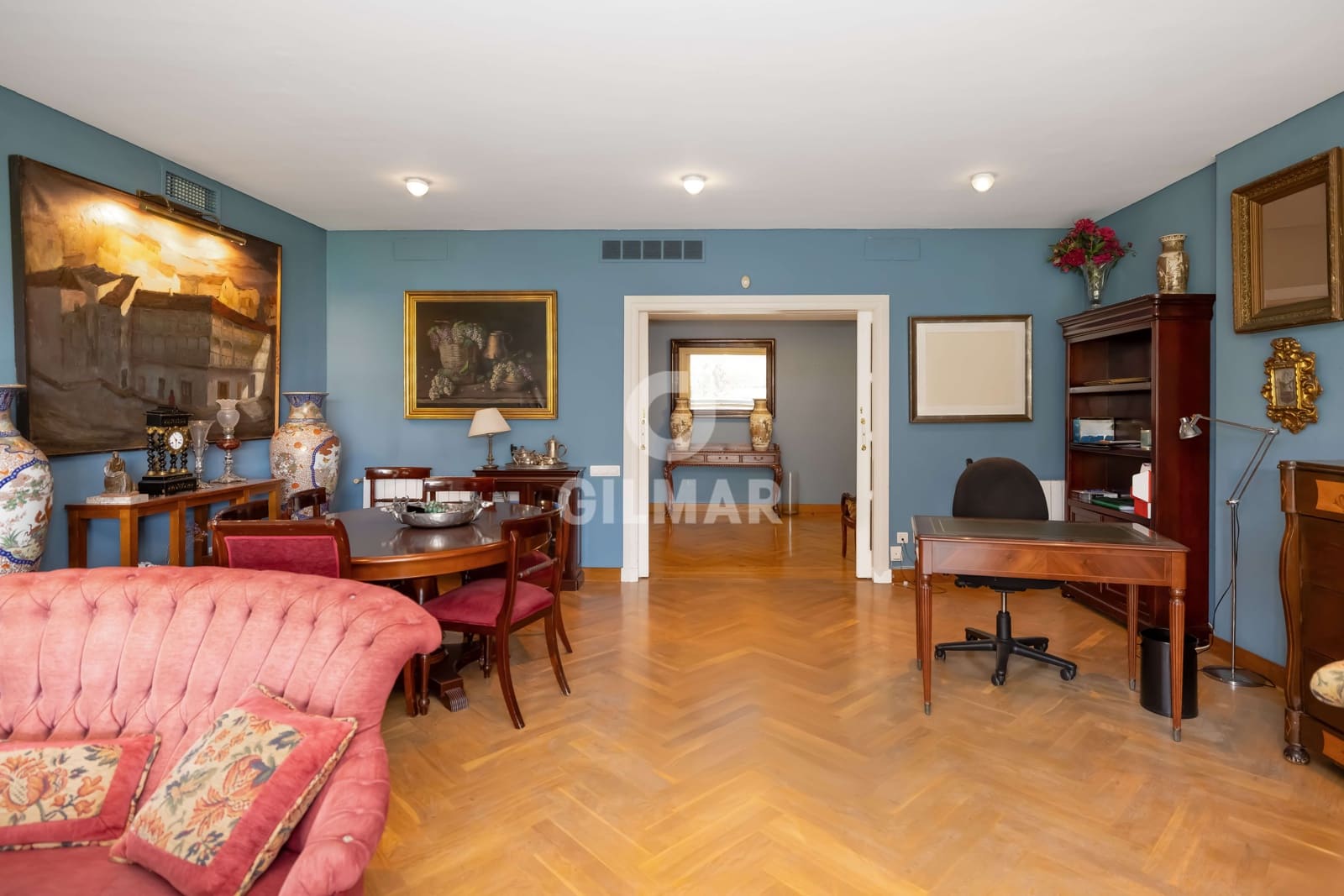 4 soveværelse Lejlighed til salg i Malaga by med swimmingpool - € 1.200.000 (Ref: 9219568)