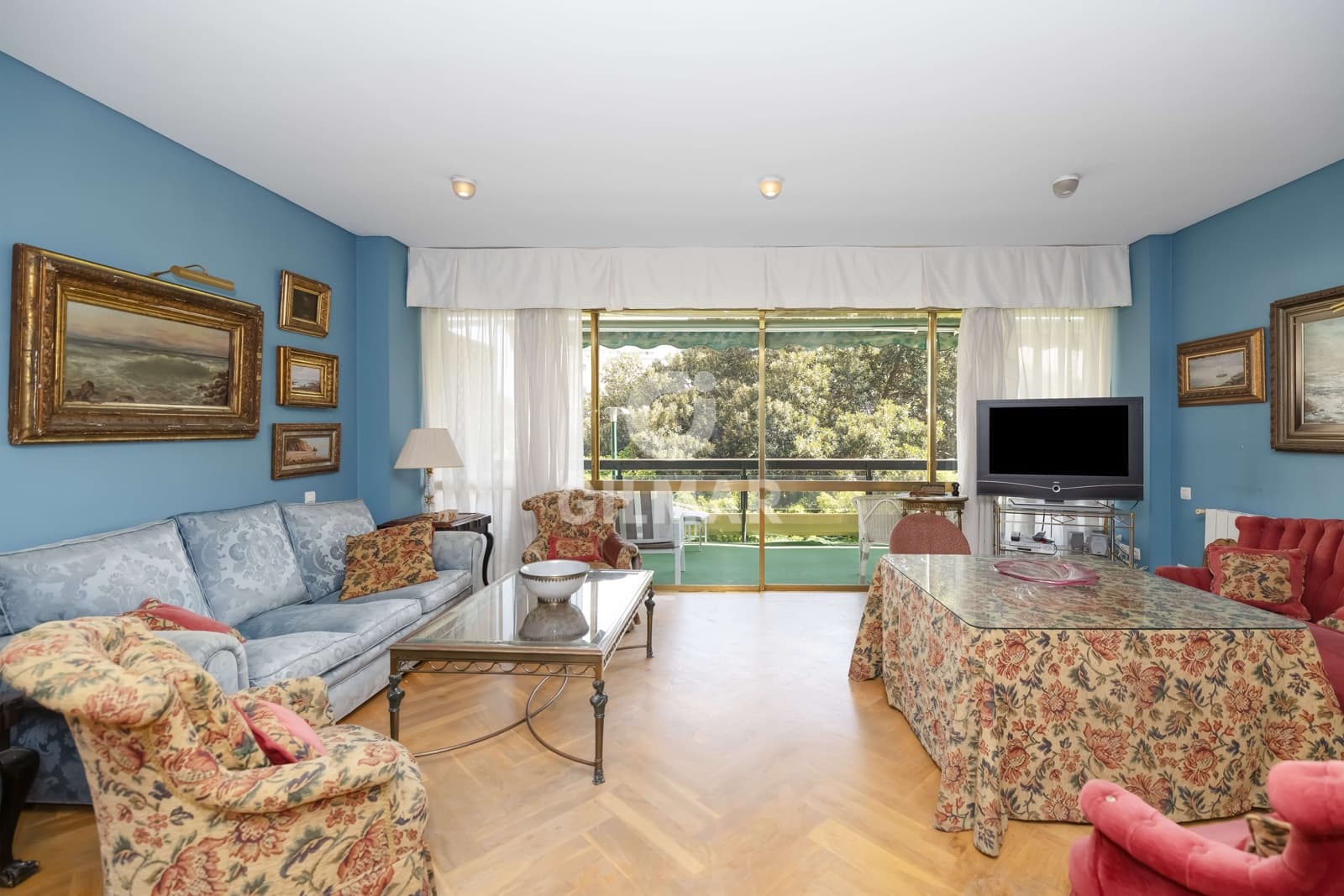 4 soveværelse Lejlighed til salg i Malaga by med swimmingpool - € 1.200.000 (Ref: 9219568)