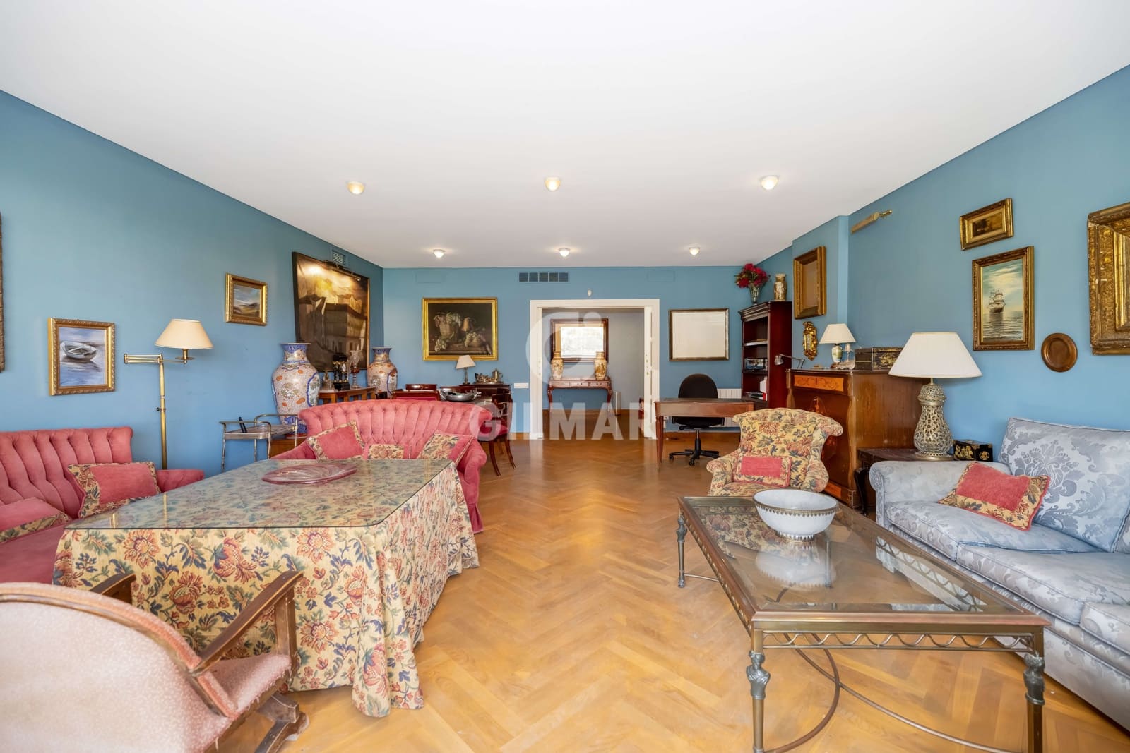 4 soveværelse Lejlighed til salg i Malaga by med swimmingpool - € 1.200.000 (Ref: 9219568)