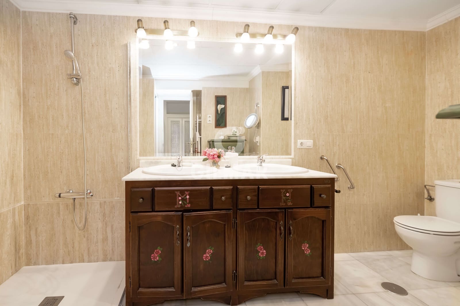 4 soveværelse Lejlighed til salg i Malaga by med swimmingpool - € 1.200.000 (Ref: 9219568)