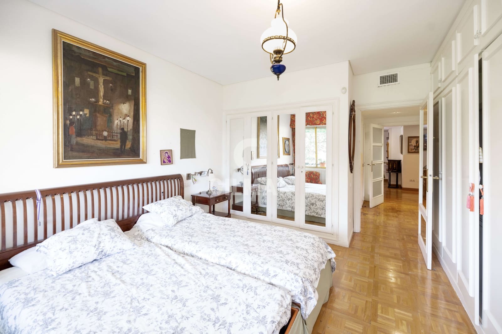 4 soveværelse Lejlighed til salg i Malaga by med swimmingpool - € 1.200.000 (Ref: 9219568)