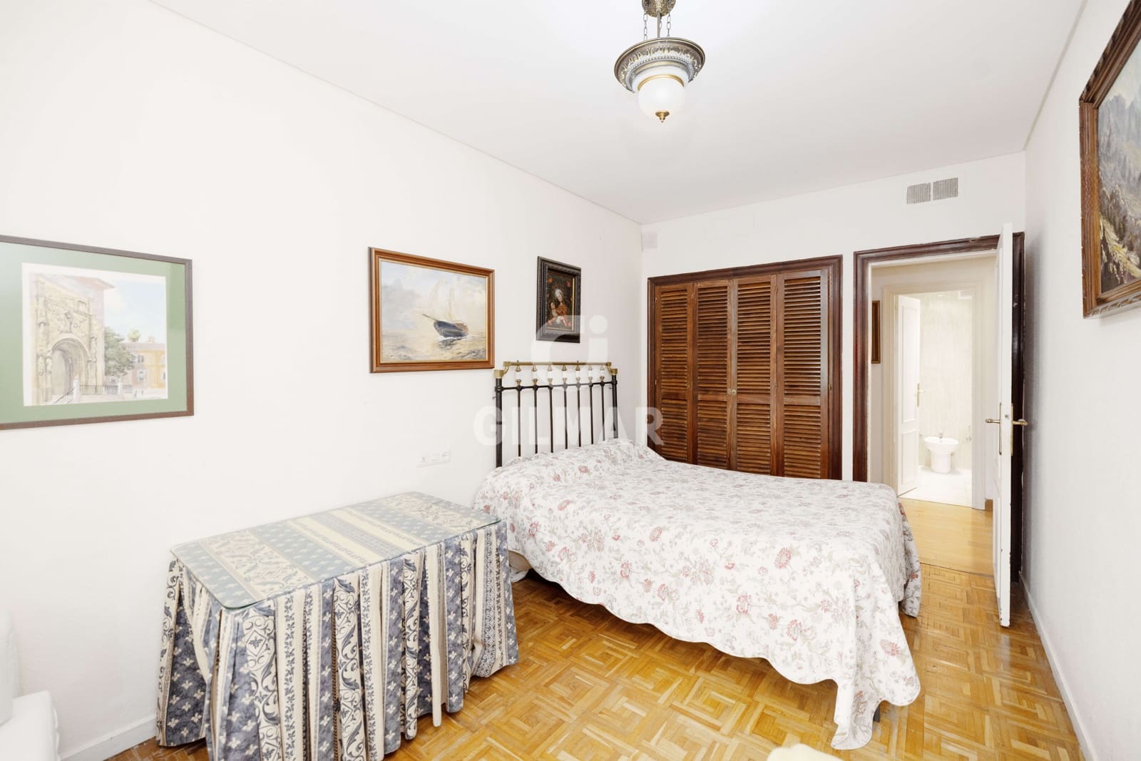 4 soveværelse Lejlighed til salg i Malaga by med swimmingpool - € 1.200.000 (Ref: 9219568)