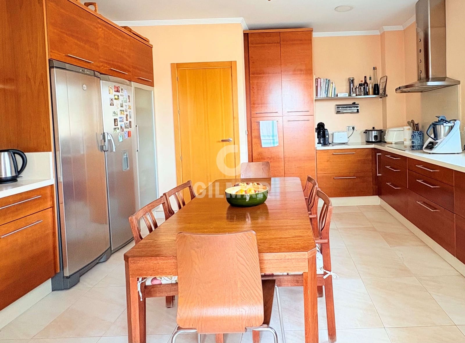 4 sypialnia Willa na sprzedaż w Miasto Malaga z basenem garażem - 2 100 000 € (Ref: 9219570)