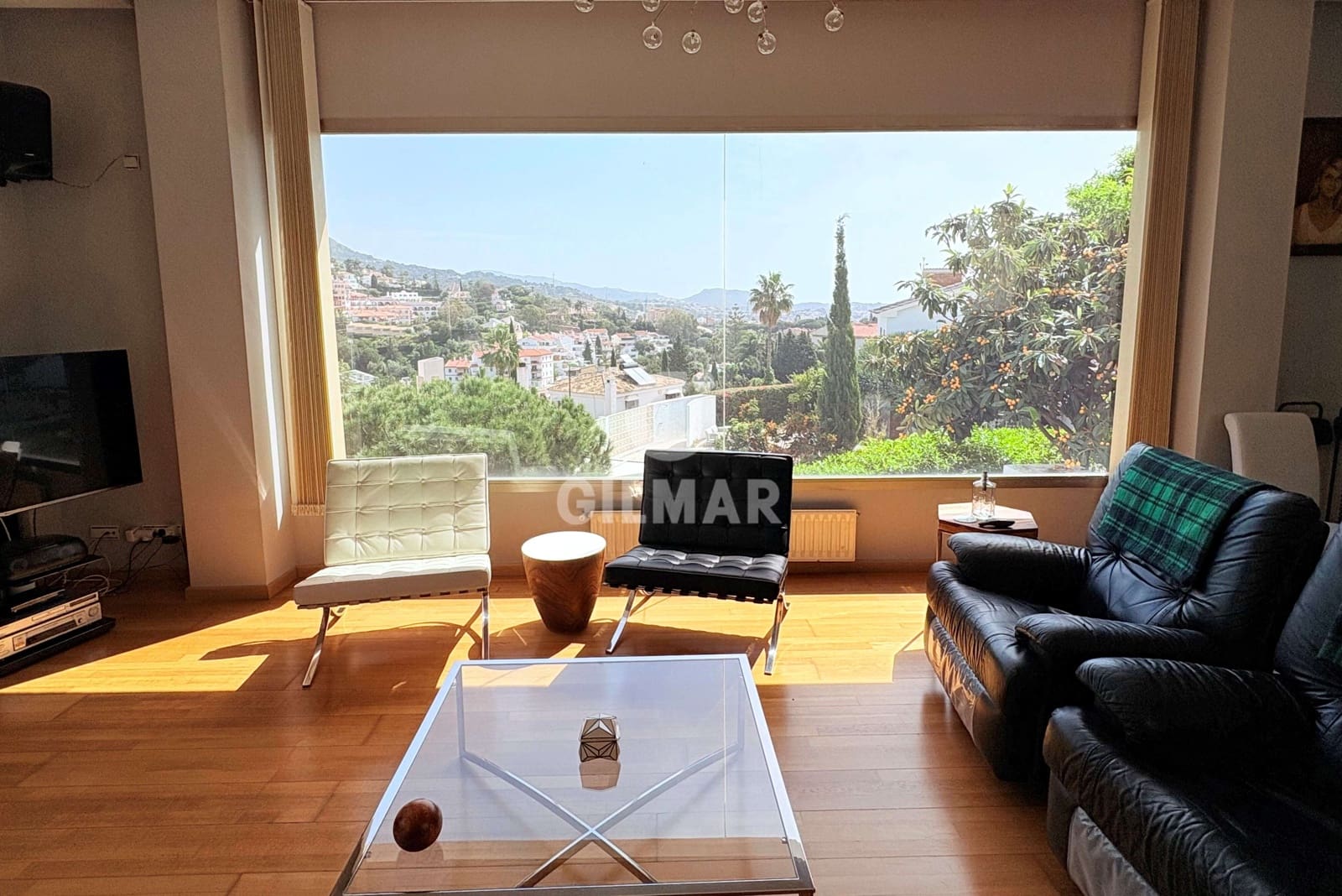 4 sypialnia Willa na sprzedaż w Miasto Malaga z basenem garażem - 2 100 000 € (Ref: 9219570)