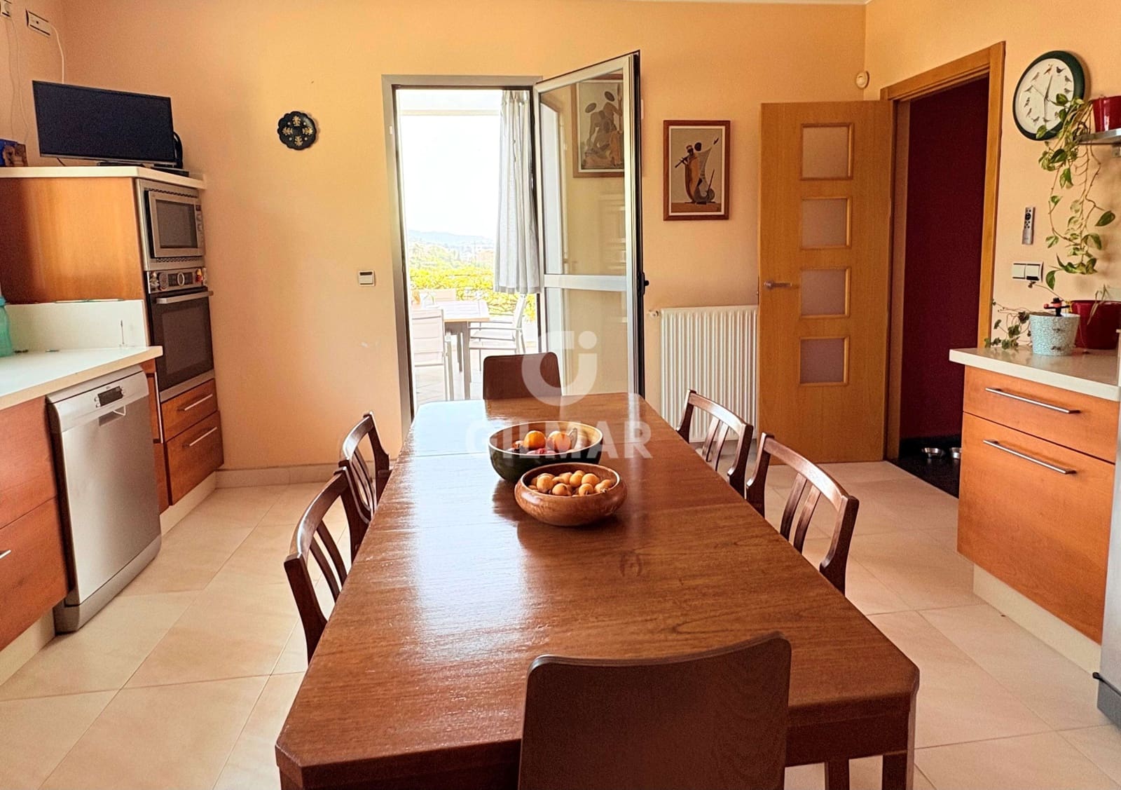 4 sypialnia Willa na sprzedaż w Miasto Malaga z basenem garażem - 2 100 000 € (Ref: 9219570)