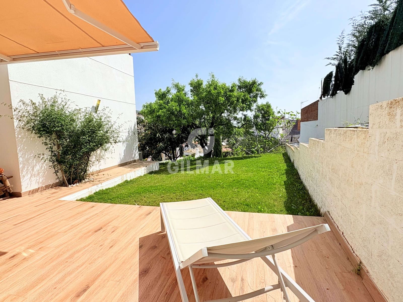 4 sypialnia Willa na sprzedaż w Miasto Malaga z basenem garażem - 2 100 000 € (Ref: 9219570)