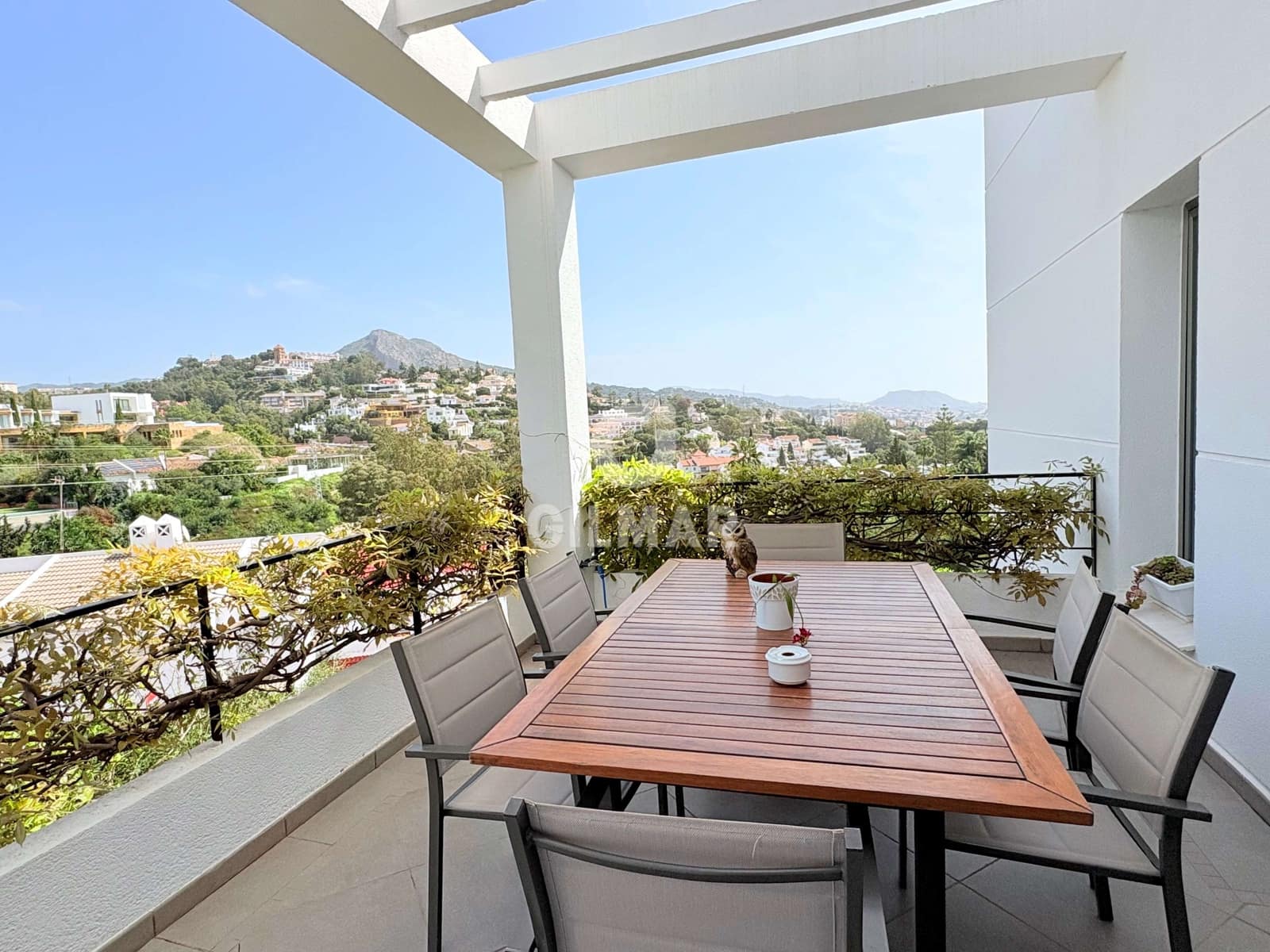 4 sypialnia Willa na sprzedaż w Miasto Malaga z basenem garażem - 2 100 000 € (Ref: 9219570)