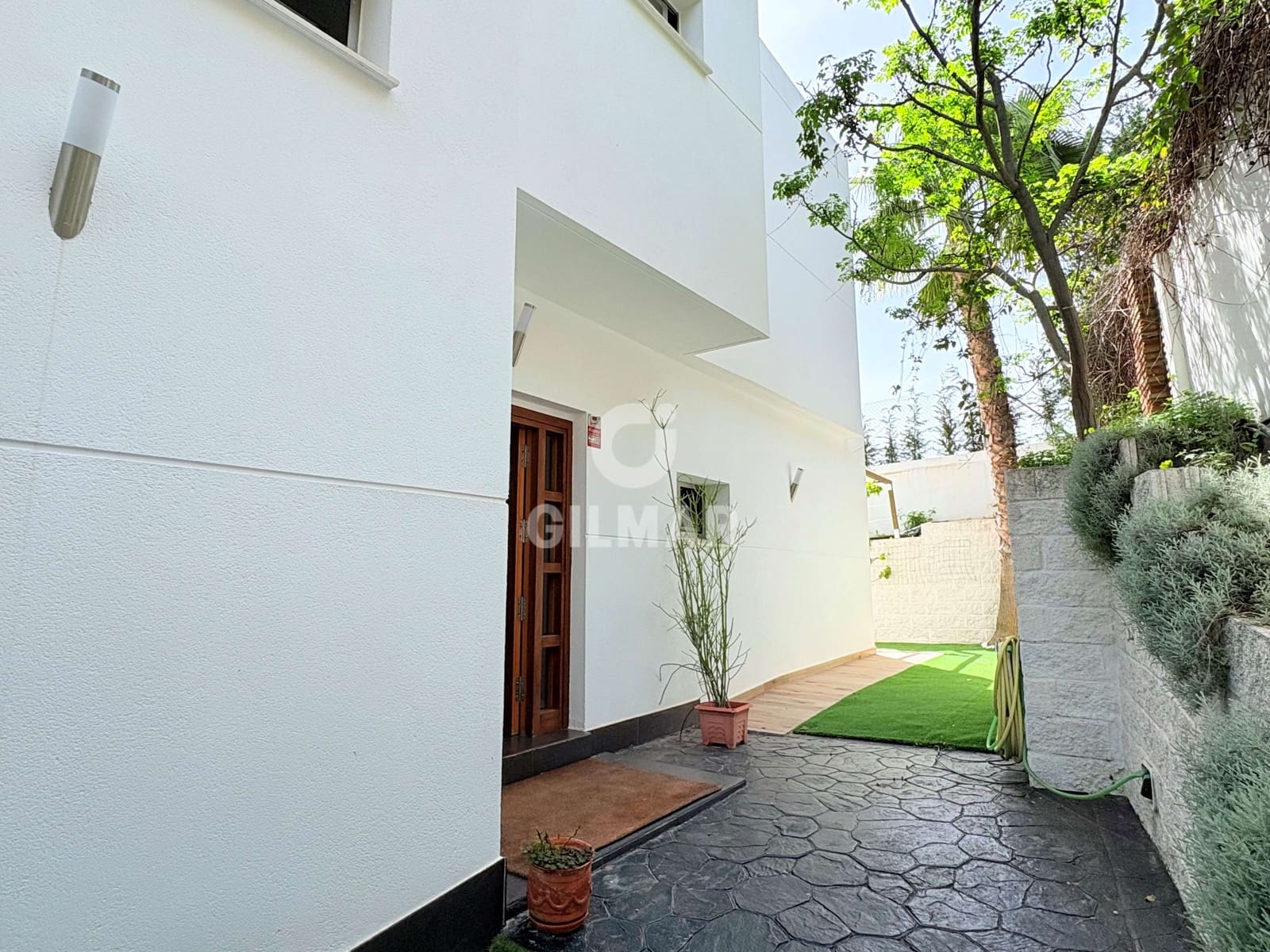 4 sypialnia Willa na sprzedaż w Miasto Malaga z basenem garażem - 2 100 000 € (Ref: 9219570)