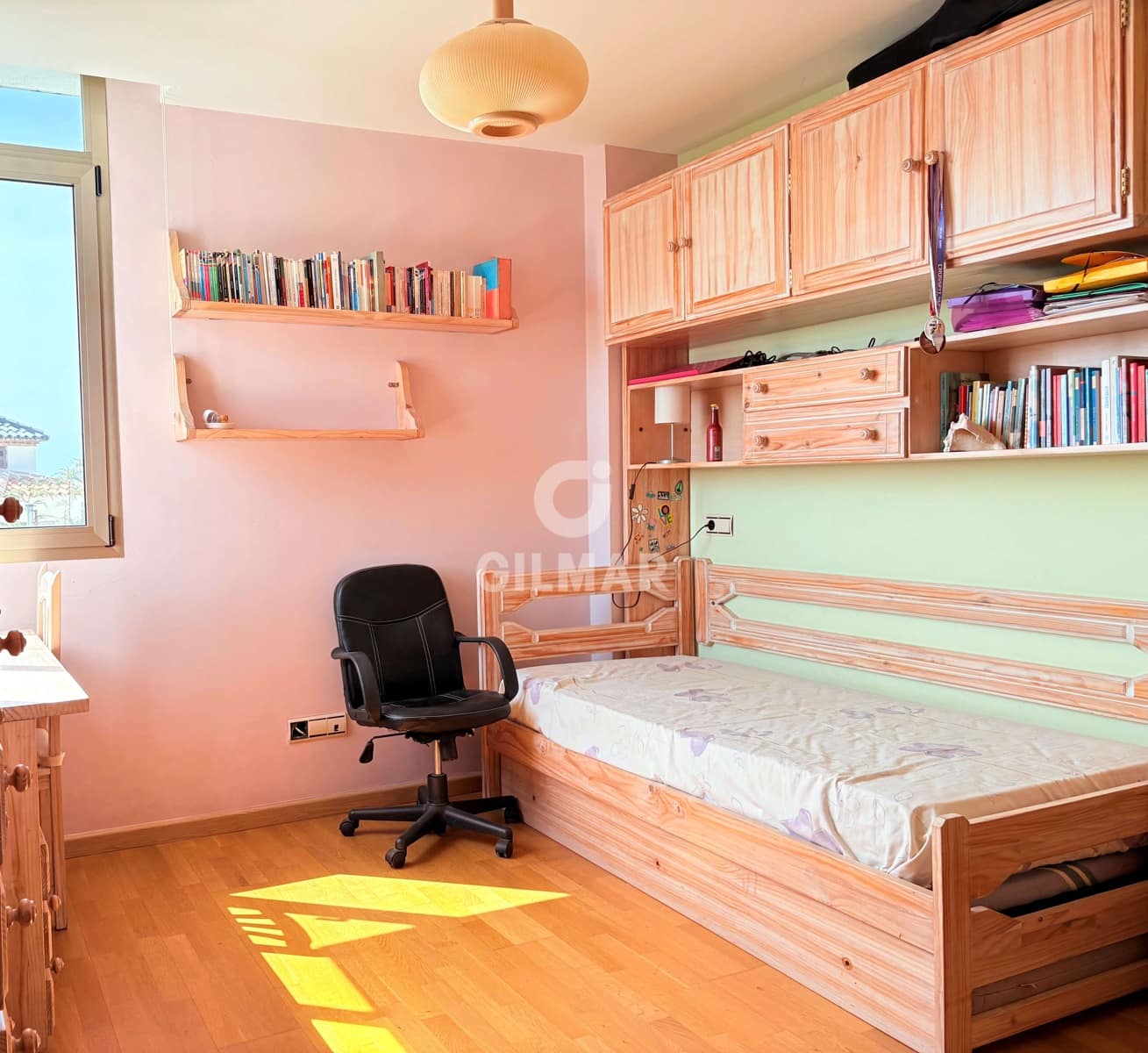 4 sypialnia Willa na sprzedaż w Miasto Malaga z basenem garażem - 2 100 000 € (Ref: 9219570)