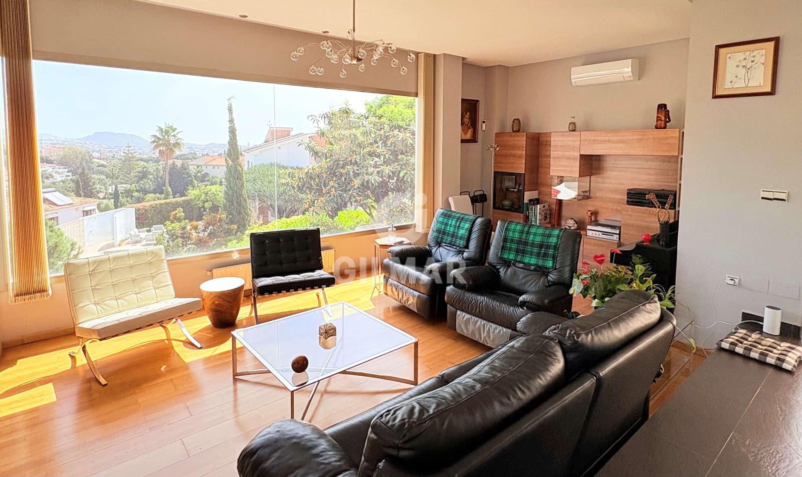 4 sypialnia Willa na sprzedaż w Miasto Malaga z basenem garażem - 2 100 000 € (Ref: 9219570)