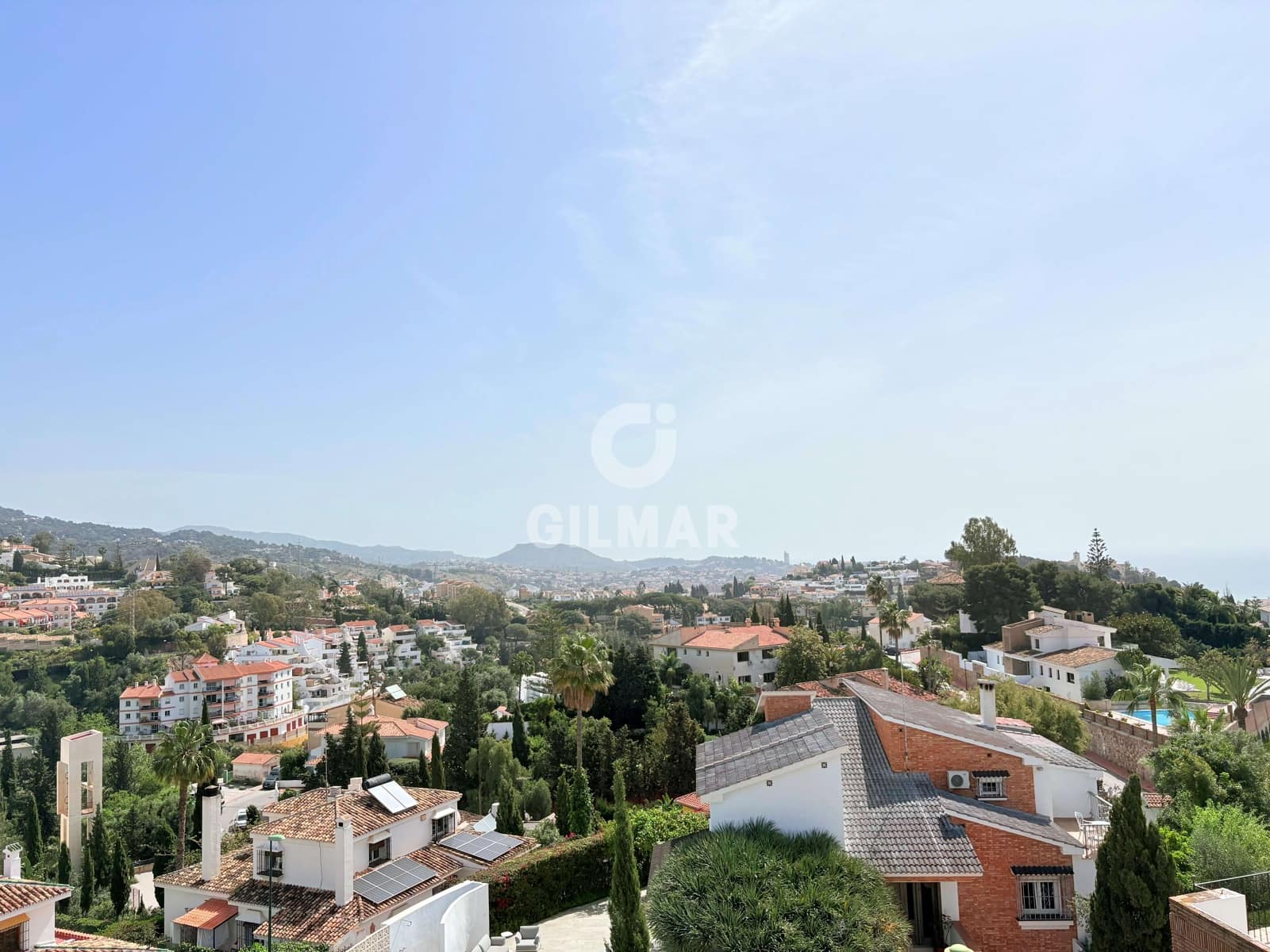 4 sypialnia Willa na sprzedaż w Miasto Malaga z basenem garażem - 2 100 000 € (Ref: 9219570)