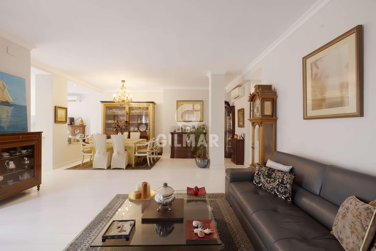 3 soverom Leilighet til salgs i Malaga by med garasje - € 1 450 000 (Ref: 9219571)