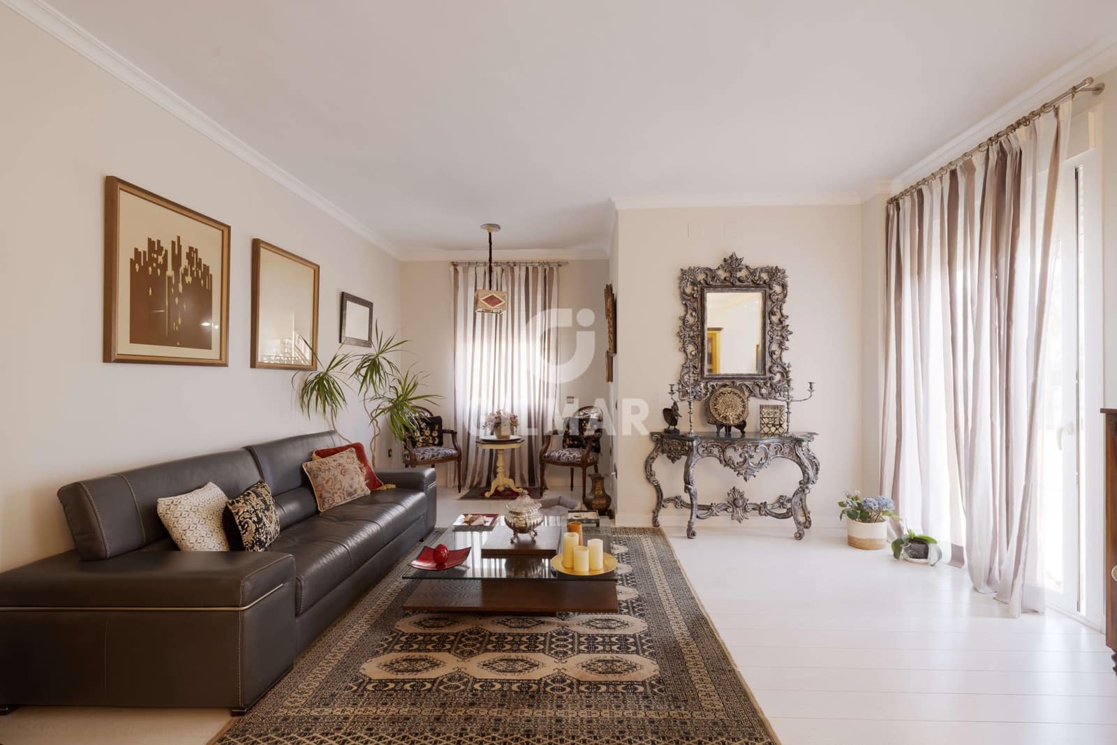 3 soverom Leilighet til salgs i Malaga by med garasje - € 1 450 000 (Ref: 9219571)