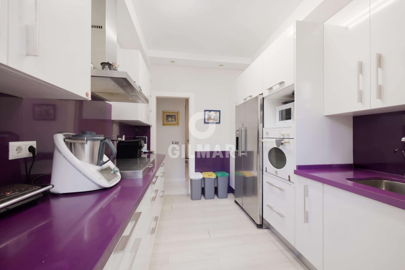 3 soverom Leilighet til salgs i Malaga by med garasje - € 1 450 000 (Ref: 9219571)