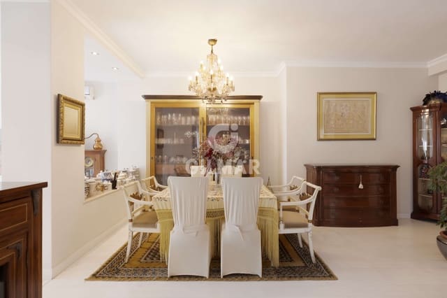 3 soverom Leilighet til salgs i Málaga by med garasje - € 1 450 000 (Ref: 9219571)