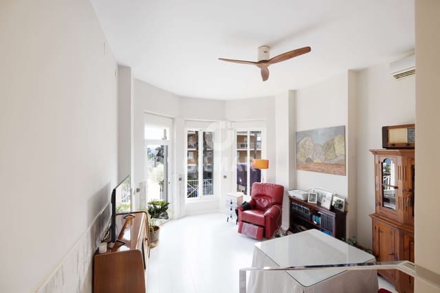 3 soverom Leilighet til salgs i Málaga by med garasje - € 1 450 000 (Ref: 9219571)