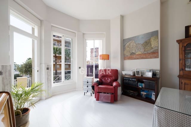 3 soverom Leilighet til salgs i Málaga by med garasje - € 1 450 000 (Ref: 9219571)