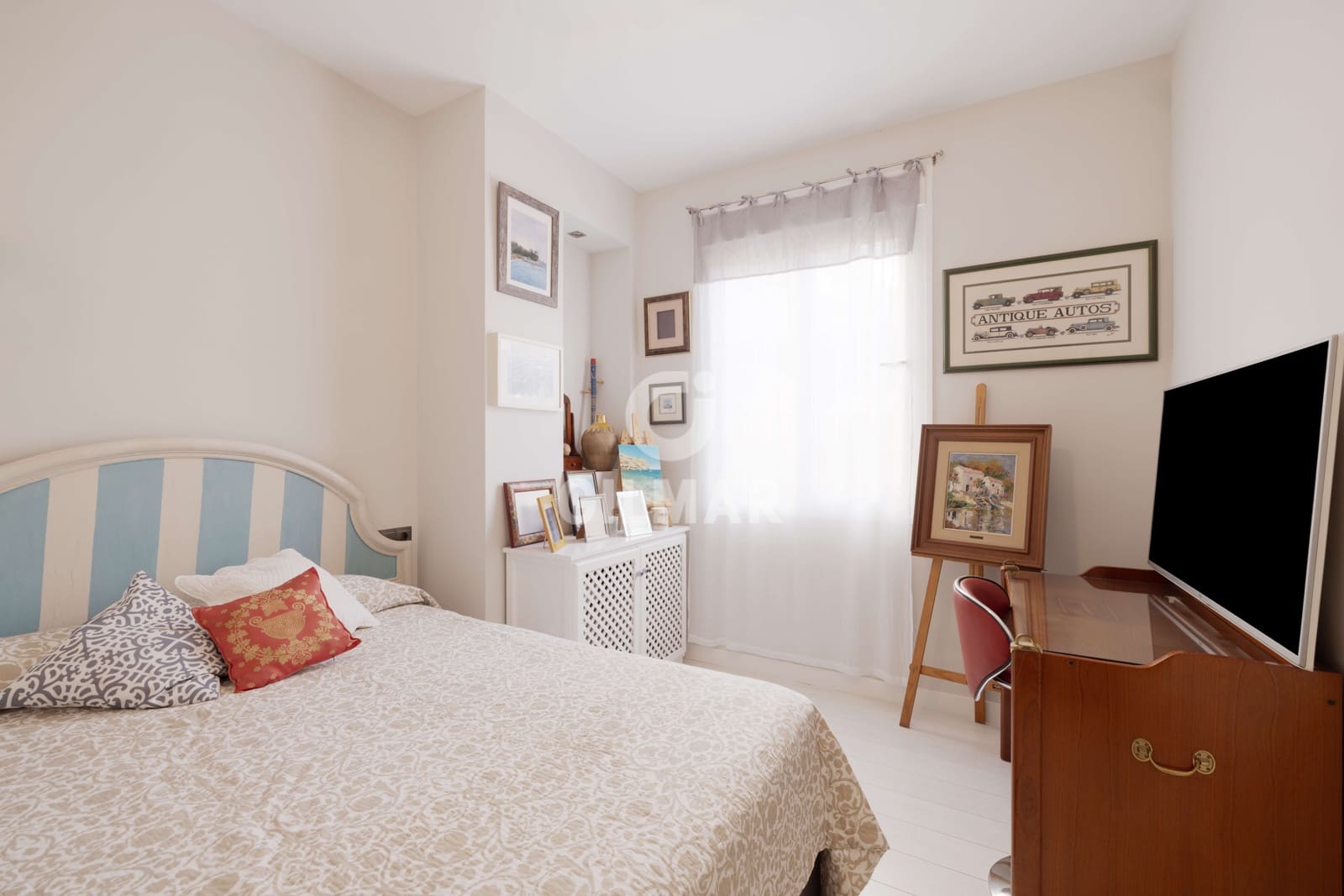 3 soverom Leilighet til salgs i Malaga by med garasje - € 1 450 000 (Ref: 9219571)