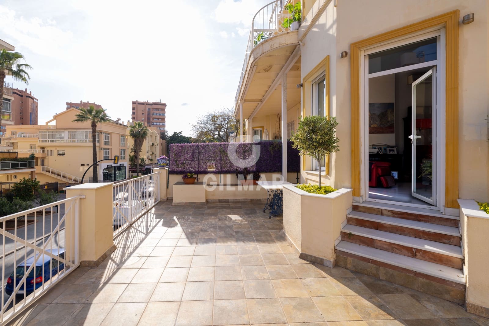 3 soverom Leilighet til salgs i Malaga by med garasje - € 1 450 000 (Ref: 9219571)