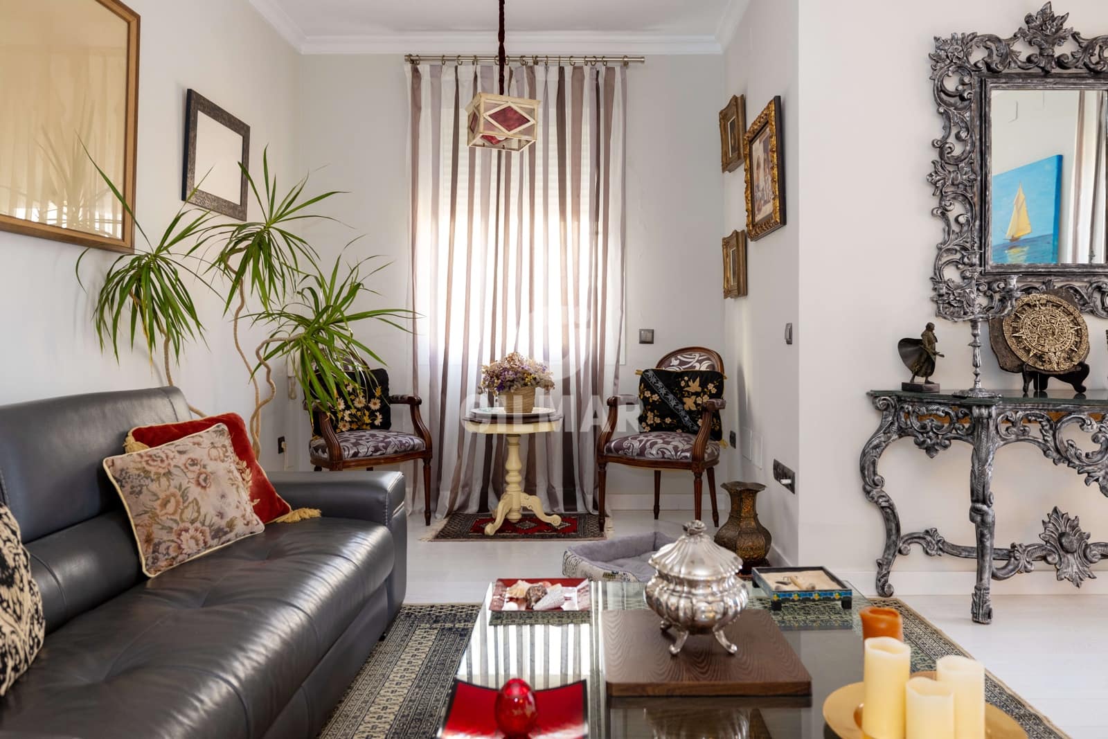 3 soverom Leilighet til salgs i Malaga by med garasje - € 1 450 000 (Ref: 9219571)