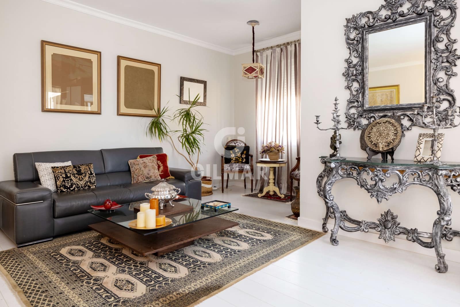 3 soverom Leilighet til salgs i Malaga by med garasje - € 1 450 000 (Ref: 9219571)