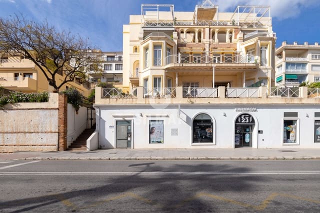 3 soverom Leilighet til salgs i Málaga by med garasje - € 1 450 000 (Ref: 9219571)