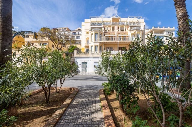 3 soverom Leilighet til salgs i Málaga by med garasje - € 1 450 000 (Ref: 9219571)