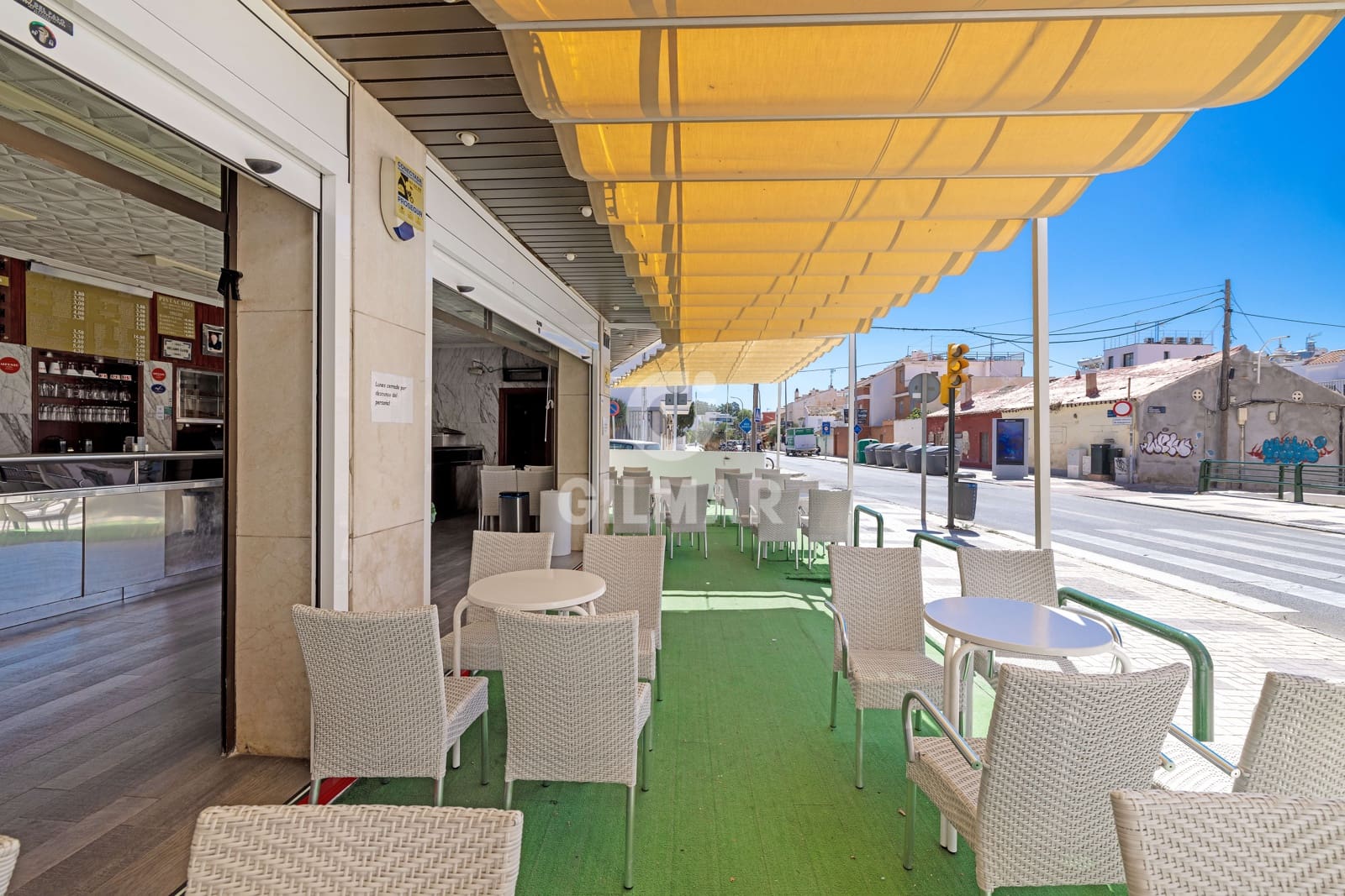 Kommersiell til salgs i Malaga by - € 950 000 (Ref: 9219573)