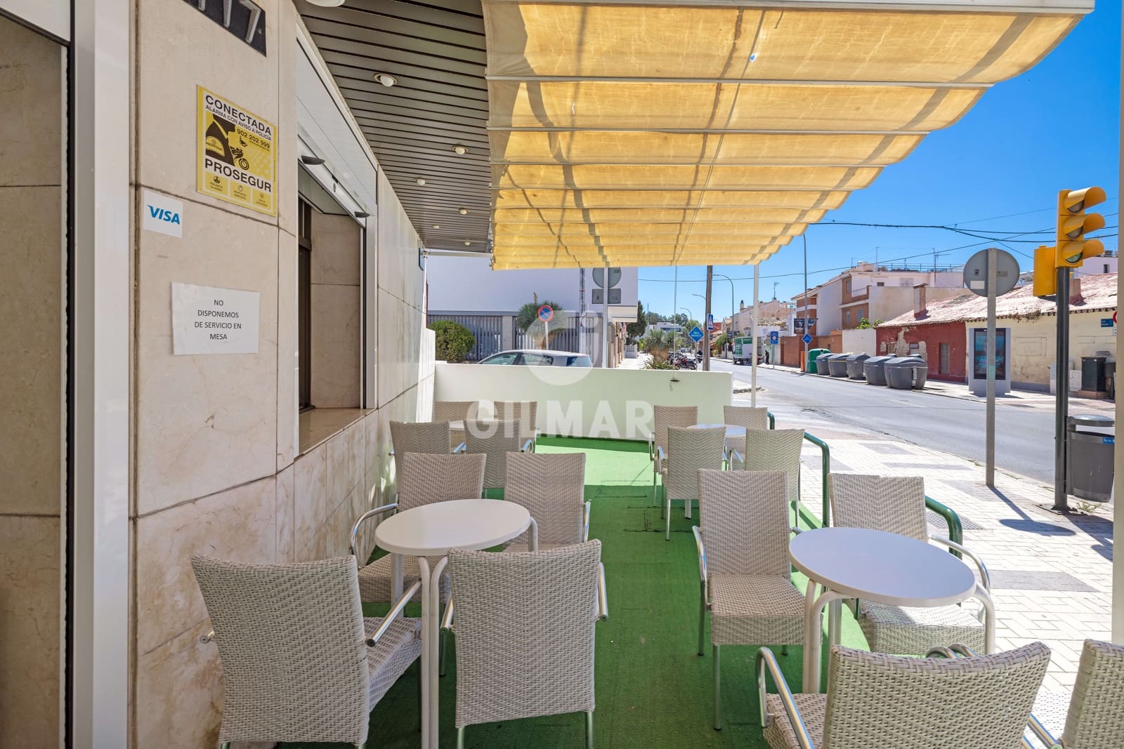 Kommersiell til salgs i Malaga by - € 950 000 (Ref: 9219573)