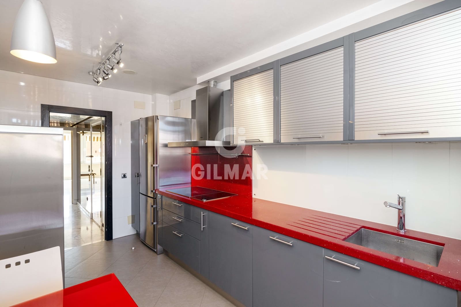 3 makuuhuone Asunto myytävänä paikassa Malaga kaupunki mukana 
autotalli - 995 000 € (Ref: 9219574)