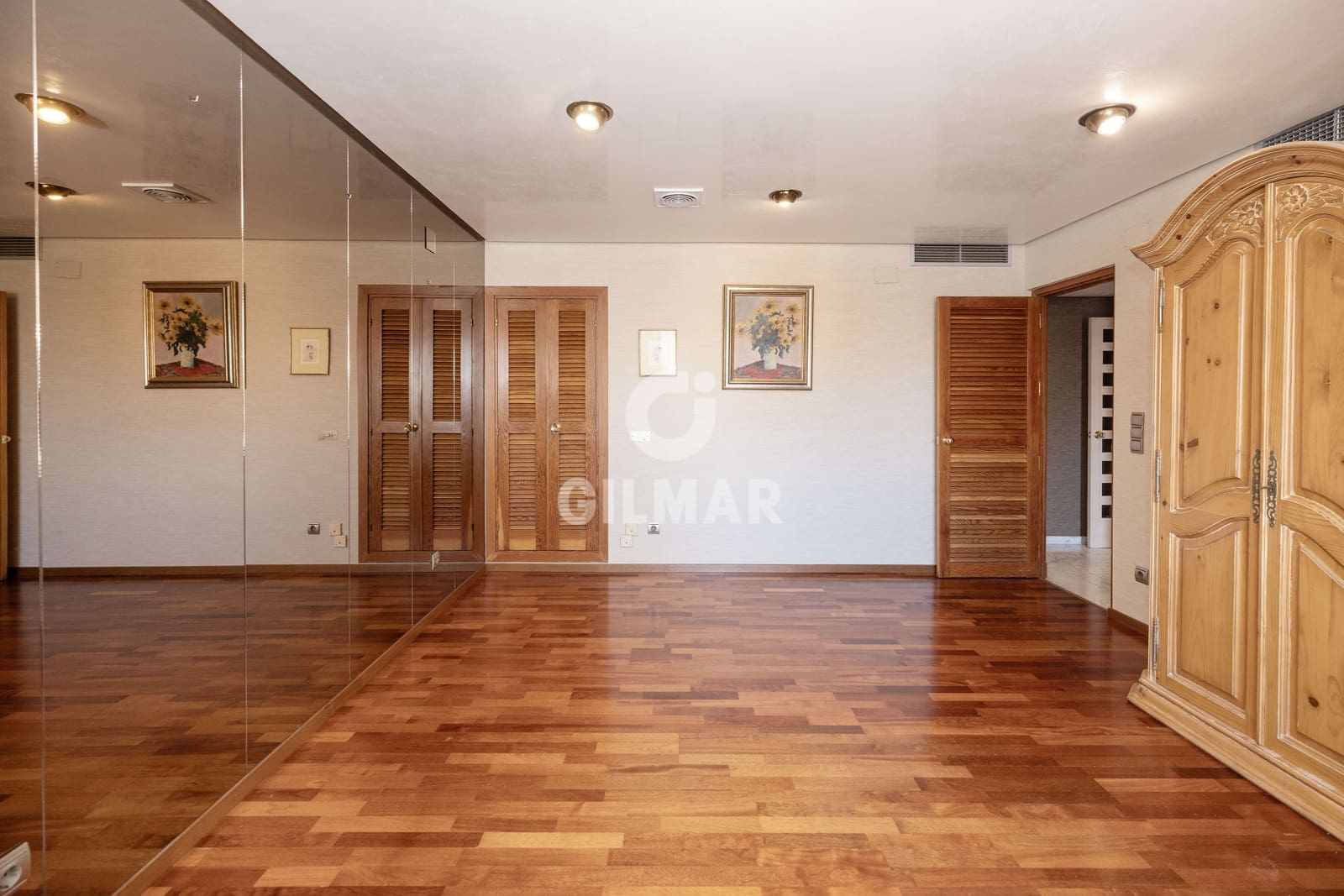 3 makuuhuone Asunto myytävänä paikassa Malaga kaupunki mukana 
autotalli - 995 000 € (Ref: 9219574)