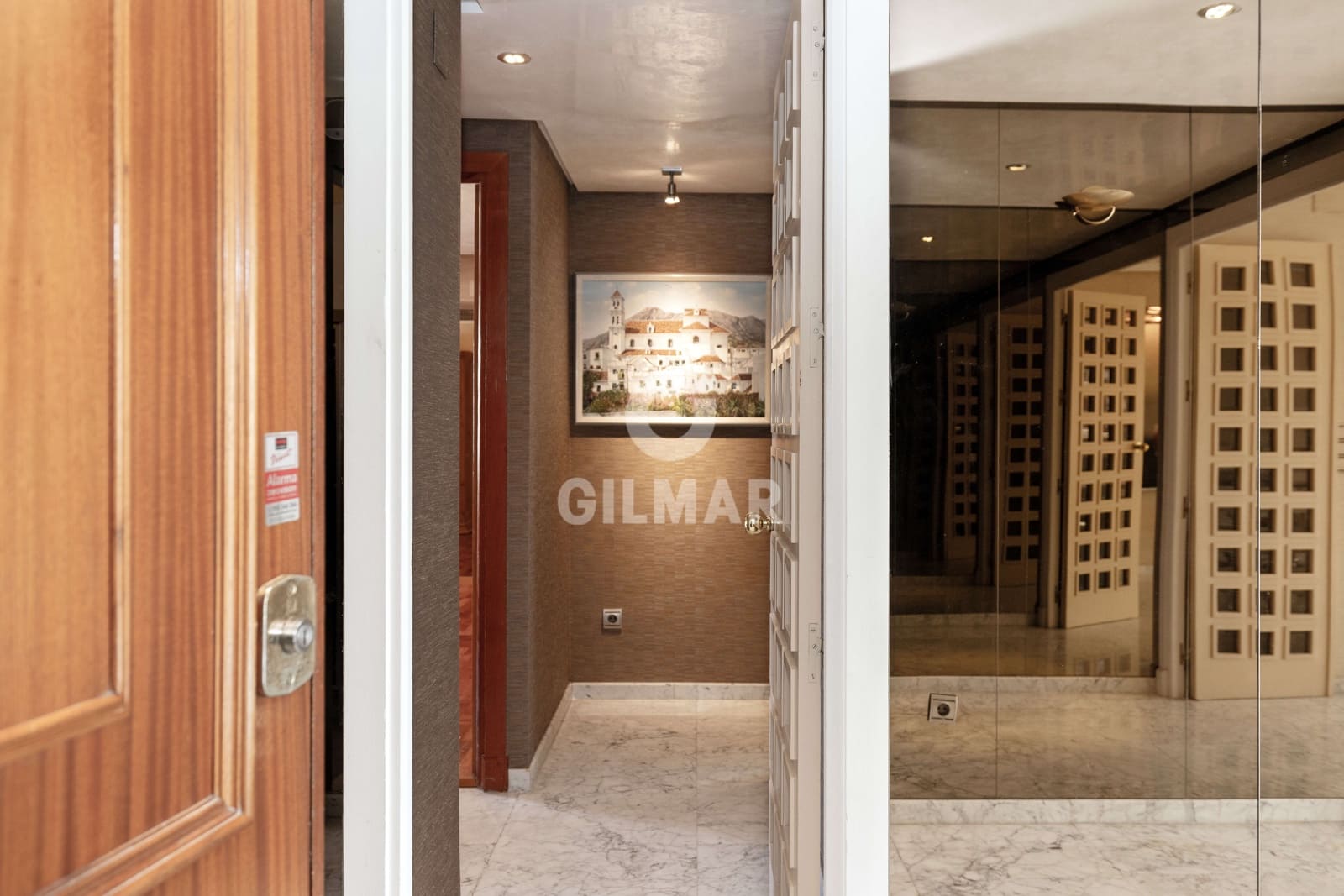 3 makuuhuone Asunto myytävänä paikassa Malaga kaupunki mukana 
autotalli - 995 000 € (Ref: 9219574)