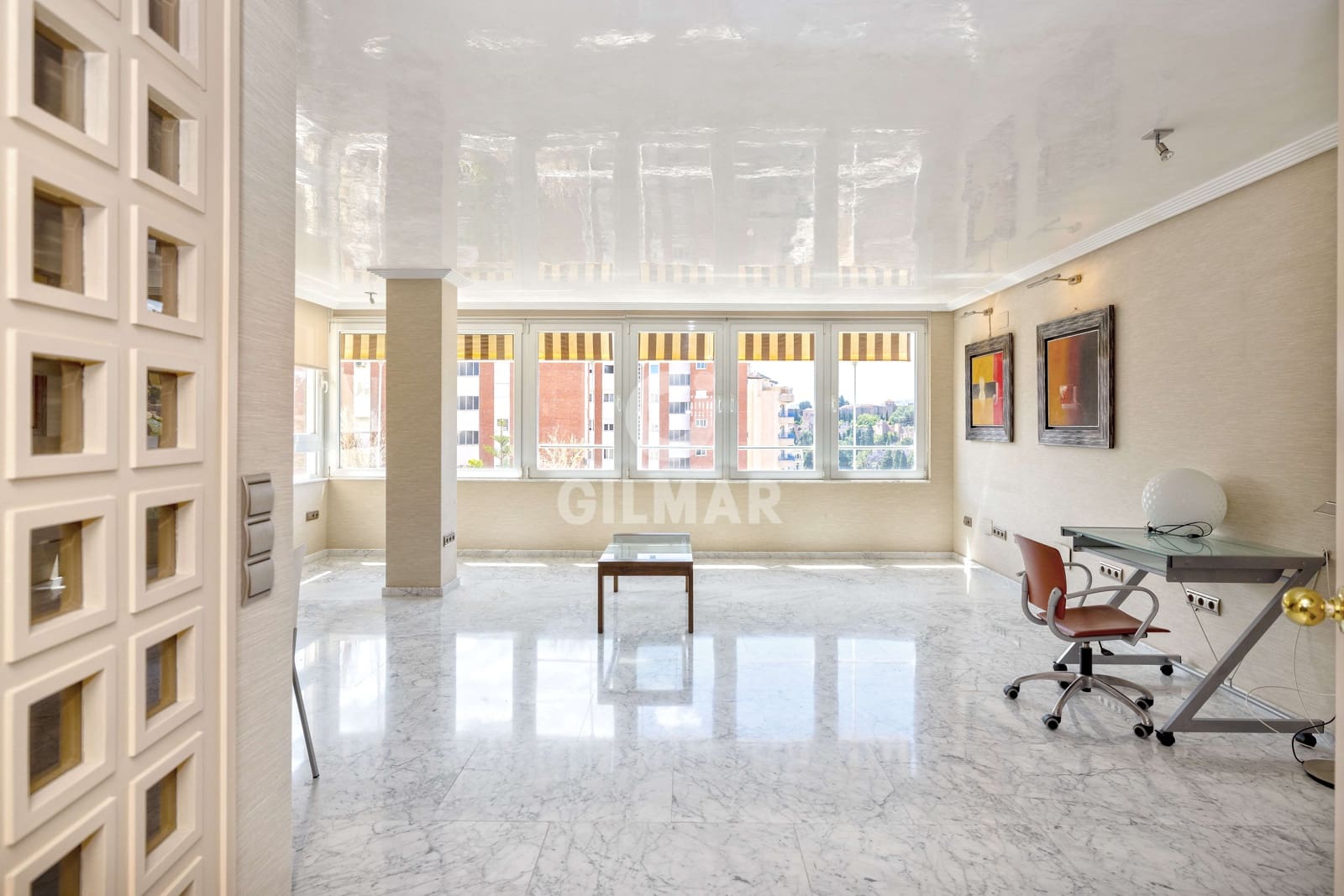 3 makuuhuone Asunto myytävänä paikassa Malaga kaupunki mukana 
autotalli - 995 000 € (Ref: 9219574)