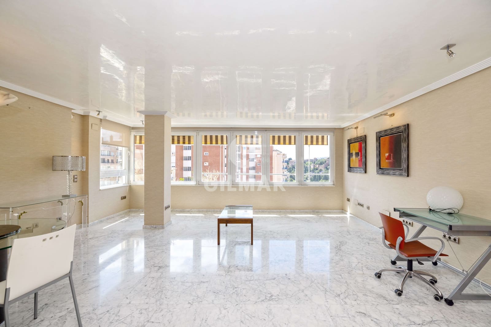 3 makuuhuone Asunto myytävänä paikassa Malaga kaupunki mukana 
autotalli - 995 000 € (Ref: 9219574)