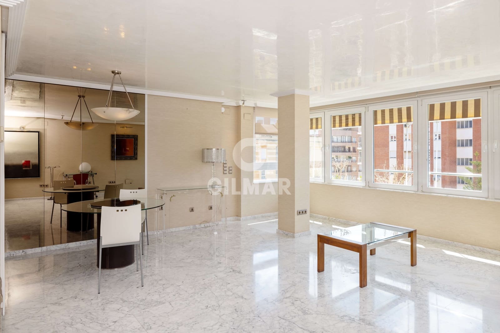 3 makuuhuone Asunto myytävänä paikassa Malaga kaupunki mukana 
autotalli - 995 000 € (Ref: 9219574)