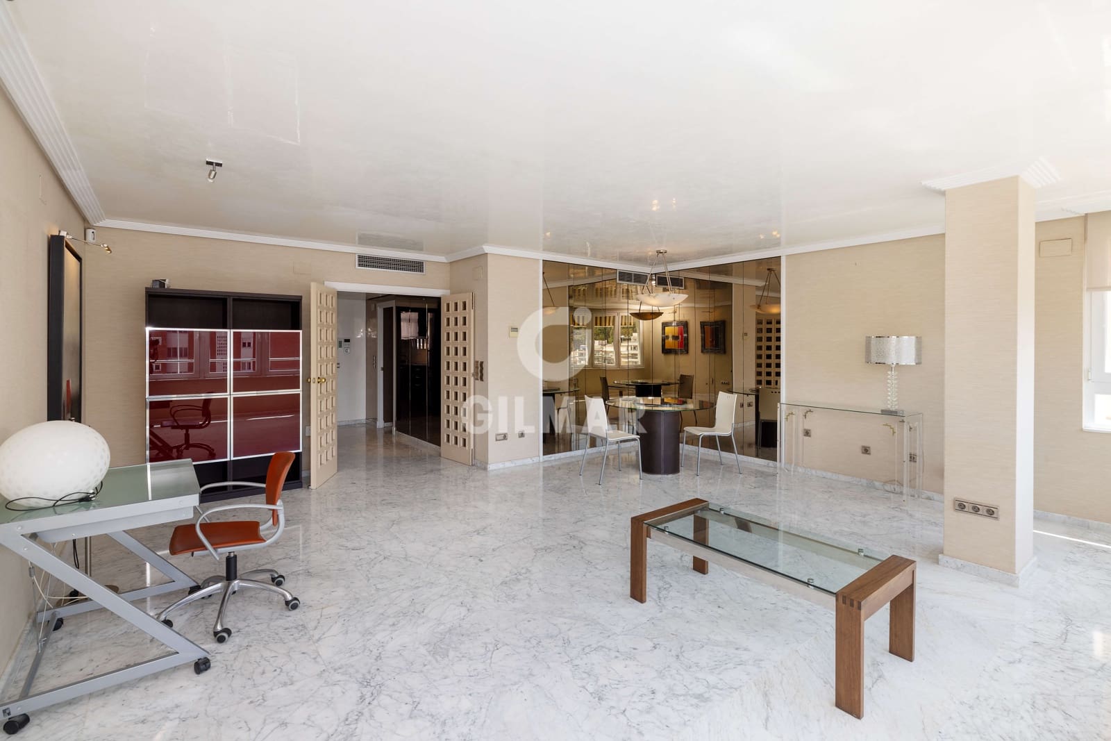 3 makuuhuone Asunto myytävänä paikassa Malaga kaupunki mukana 
autotalli - 995 000 € (Ref: 9219574)