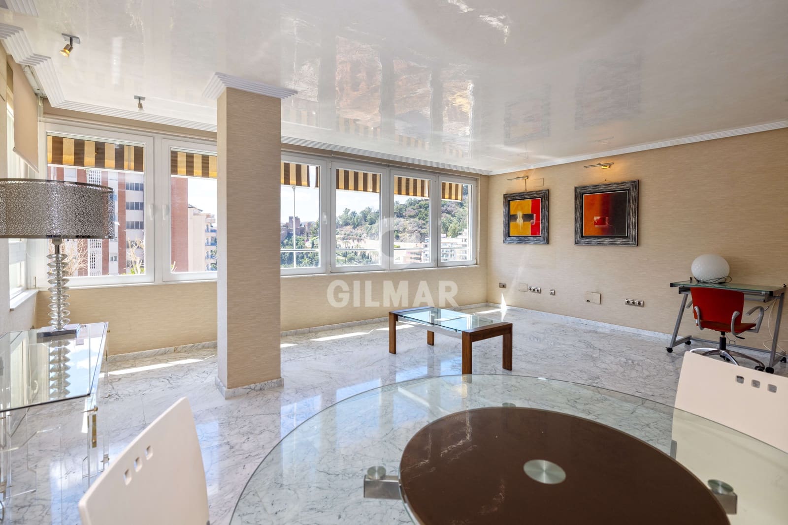 3 makuuhuone Asunto myytävänä paikassa Malaga kaupunki mukana 
autotalli - 995 000 € (Ref: 9219574)