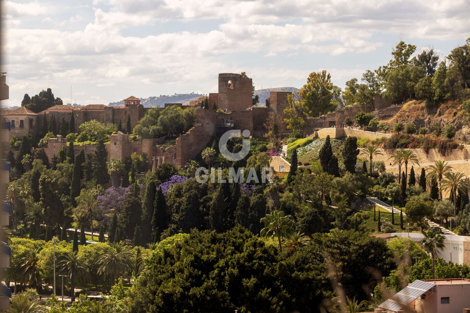 3 makuuhuone Asunto myytävänä paikassa Malaga kaupunki mukana 
autotalli - 995 000 € (Ref: 9219574)