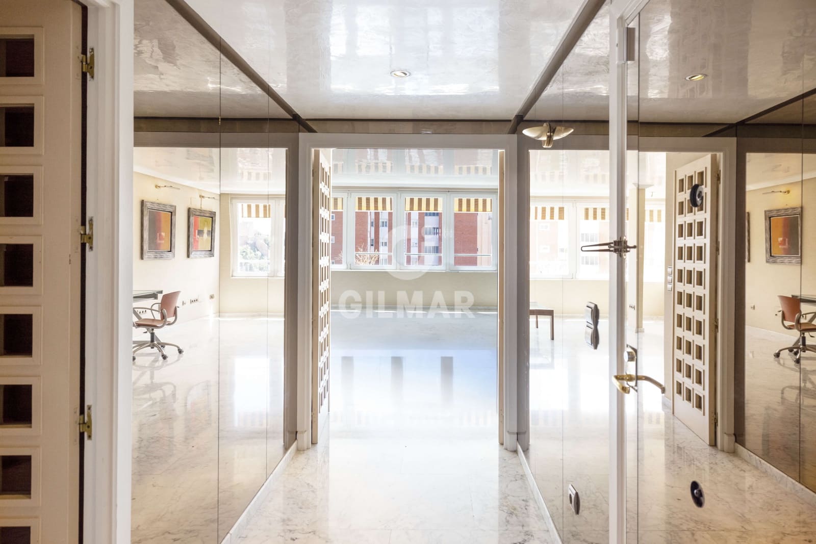 3 makuuhuone Asunto myytävänä paikassa Malaga kaupunki mukana 
autotalli - 995 000 € (Ref: 9219574)